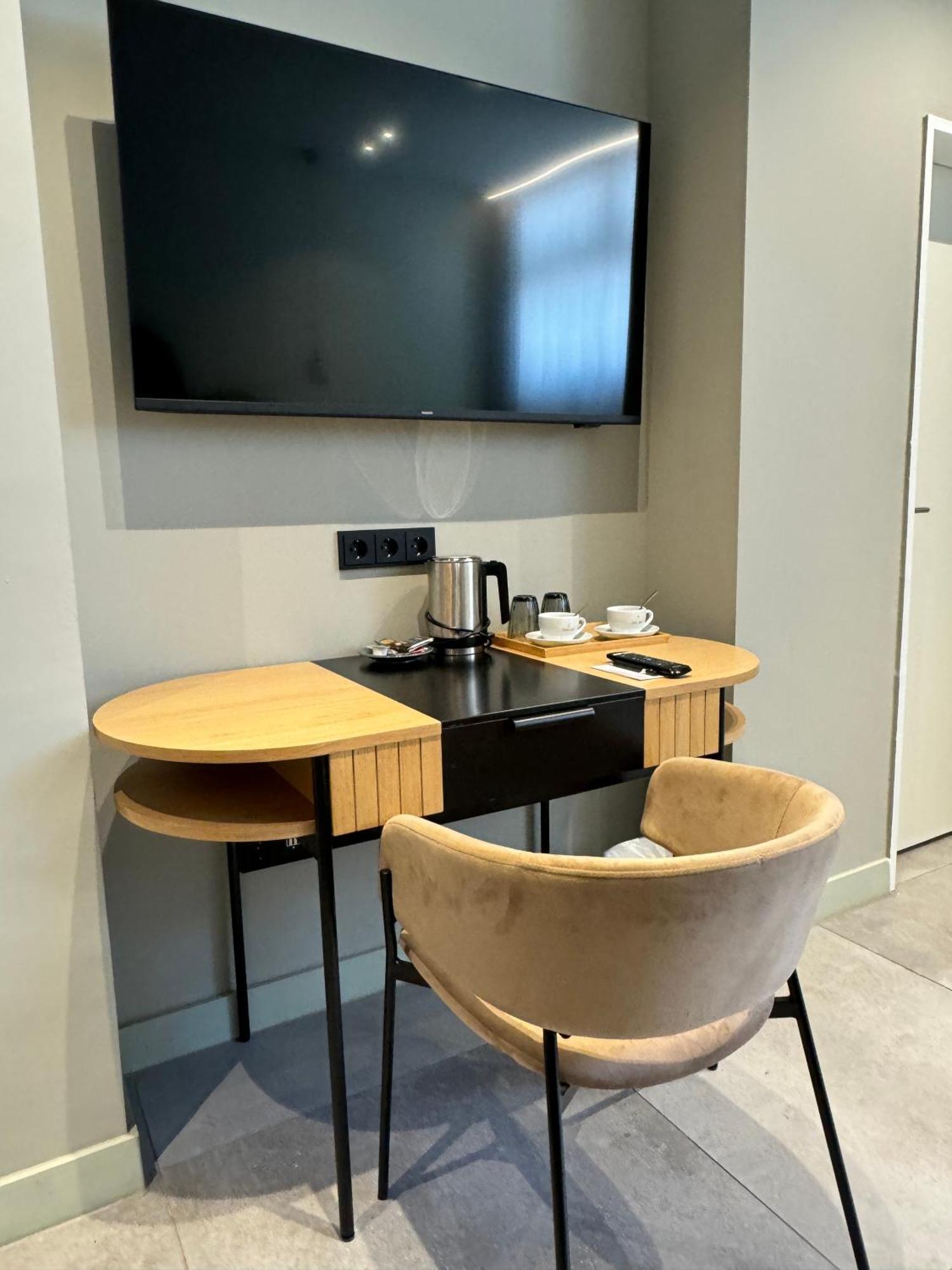 The Grey Design Hotel Dortmund Rom bilde